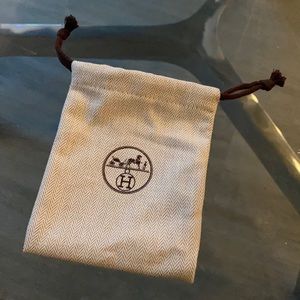 Hermès Small Dust Bag